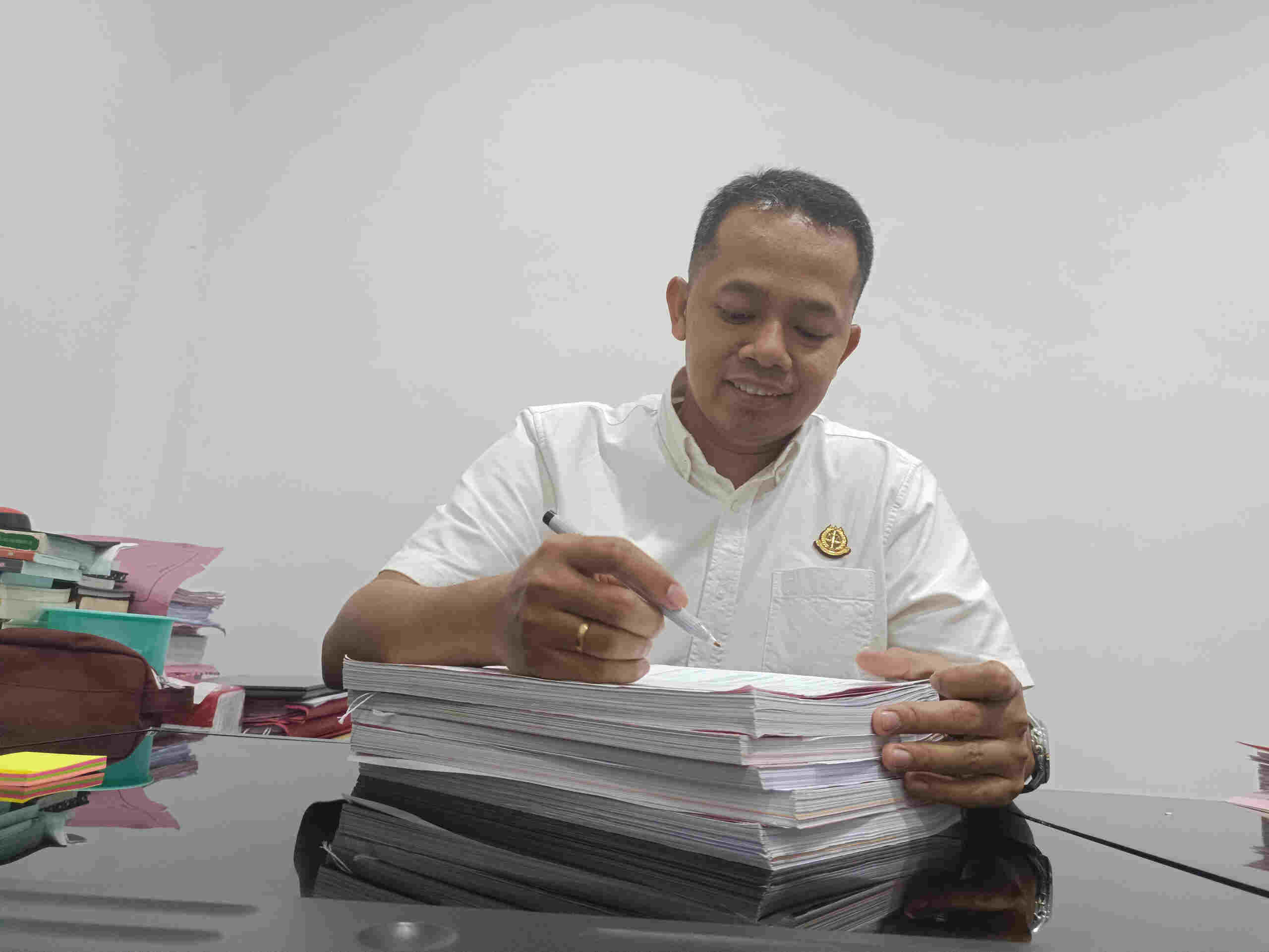 Jaksa Kembalikan Berkas Pemerkosaan IRT Kepada Penyidik