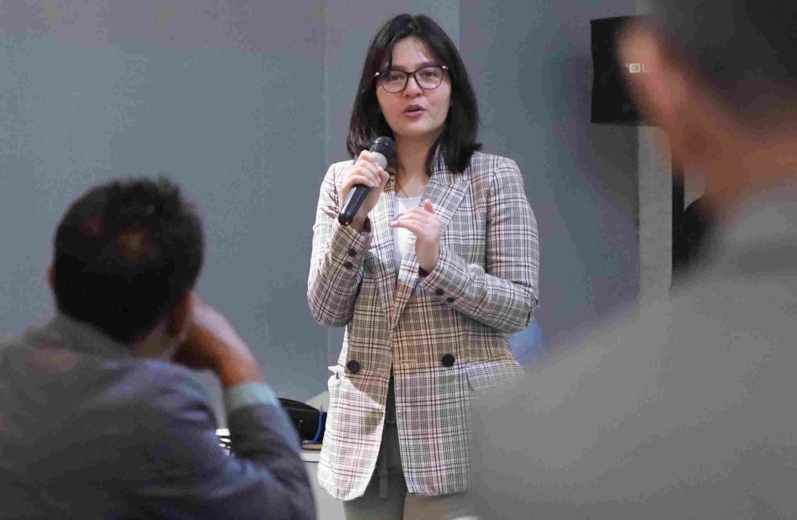 PSSI Gelar Seleksi dan Kursus Penilai Wasit, Jatim Terbanyak, Ratu Tisha: Targetnya Sentuh Standar Liga Primer Inggris