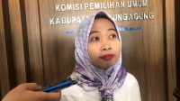 Ditargetkan Dua Hari Selesai, Ketua KPU Tulungagung: Rekapitulasi Kecamatan 26 Februari