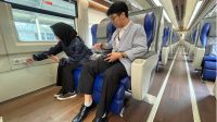 Colokan Listrik di Kereta Api untuk Menanak Nasi dan Kipas Angin Portable , Gak Bahaya…? Ini Penjelasan KAI