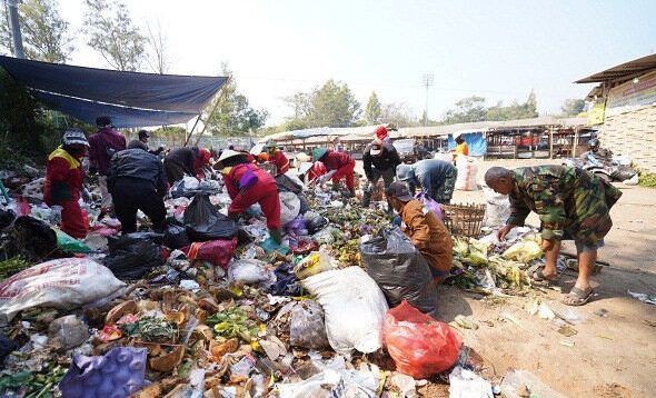 150 Ton Sampah Belum Dikelola Maksimal, Ini Penjelasan DLH Kota Batu
