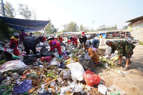 150 Ton Sampah Belum Dikelola Maksimal, Ini Penjelasan DLH Kota Batu