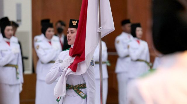 Pendaftaran Paskibraka Surabaya Dibuka, Siswa SMA/SMK/MA Ayo Gabung, Ini Persyaratannya
