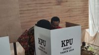 Empat TPS di Kabupaten Trenggalek Coblosan Ulang, Ini Kata Komisioner KPU