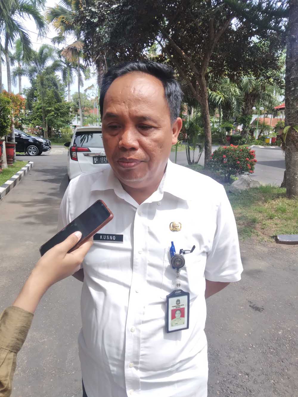 Pendaftaran CPNS Diperpanjang, BKPSDM Kota Blitar Imbau Bijak Memanfaatkan