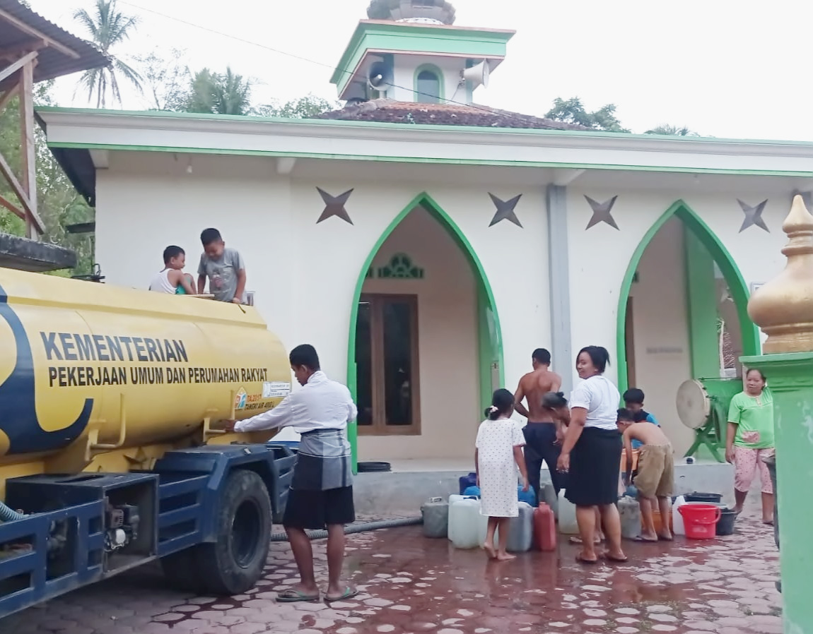 Kekeringan di Trenggalek Terus Meluas, Tembus 41 Desa di 11 Kecamatan