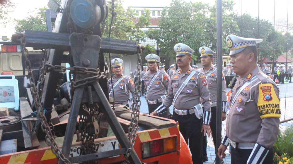 Rentan Dilanda Bencana Hidrometeorologi saat Musim Hujan, ini Langkah Polres Trenggalek