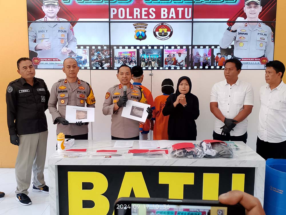 Malu Hamil Sebelum Nikah, Pasangan Sejoli di Kota Batu Aborsi Janin 3 Bulan