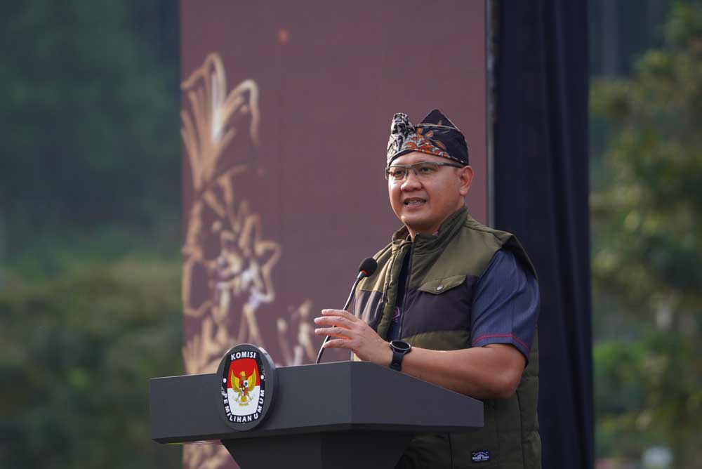 Pj Walikota Batu Minta ASN Jaga Netralitas Jelang Kampanye Pilkada 2024