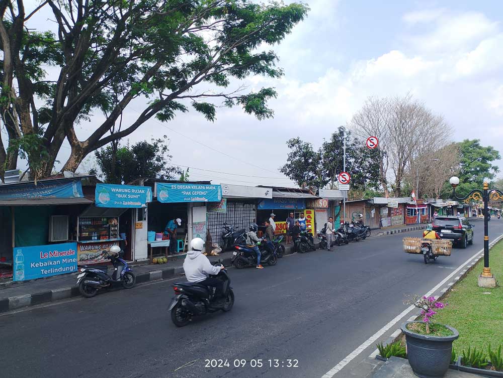 Wacana Penggusuran Pedagang Jalan Sultan Agung Kota Batu Bikin Resah PKL