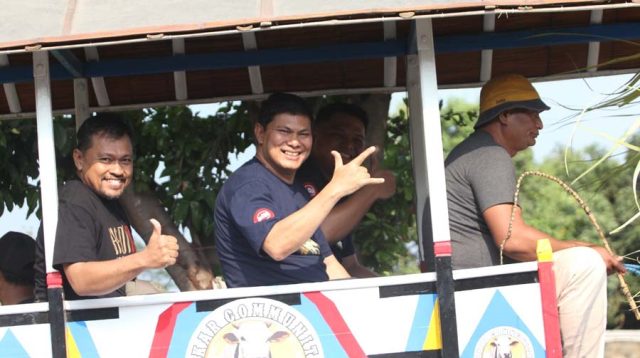 Dewan Apresiasi Pelaksanaan Parade Cikar 2024