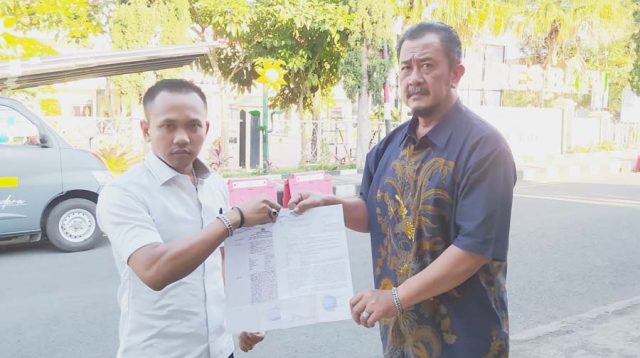Cari Keadilan dan Kepastian Klaim Tanah Sepihak, Dilaporkan Pencemaran Nama Baik