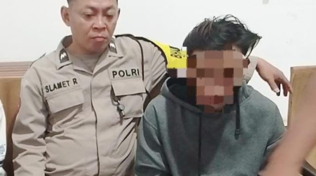 Terduga Pengedar Narkoba Digulung Polsek Pace Nganjuk, Begini Kronologinya