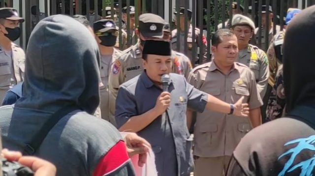 Ketua DPRD Trenggalek Dorong Percepatan Penegakan Hukum Kasus Santriwati Hamil di Lingkungan Ponpes