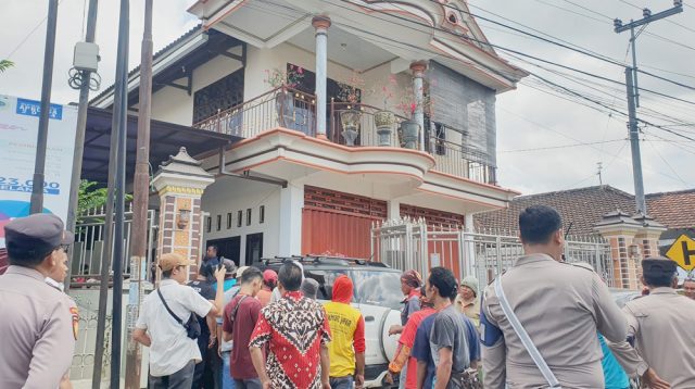 Rumah Dieksekusi Meski Punya Sertifikat Asli, Ini Penjelasan Kepala PN Tulungagung