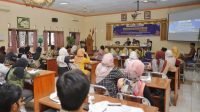 Puluhan Emak-emak di Trenggalek Ikut Pelatihan Kewirausahaan, Sasar Pelaku Usaha Rintisan di Bawah 1 Tahun
