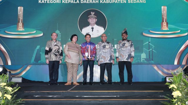 Menengok Sederet Terobosan Kebijakan Trenggalek hingga Antarkan Raih Penghargaan KLHK