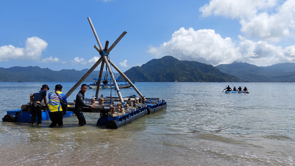 Delapan Dusun di Kabupaten Trenggalek Raih Sertifikat Proklim Utama KLHK