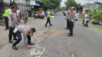 Motor Ditabrak Pelajar, Kakek 70 Tahun di Trenggalek Meninggal