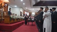 Baru Dilantik, Puluhan Anggota DPRD Tulungagung gadaikan SK Pengangkatan