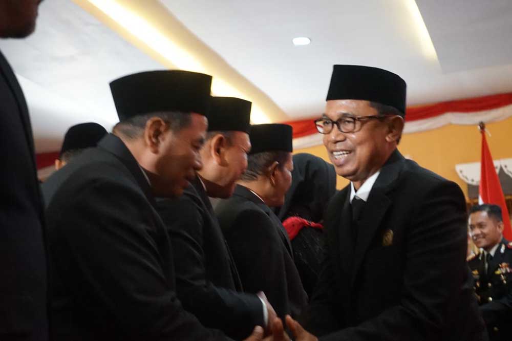 Pembentukan Alat Kelengkapan DPRD Nganjuk Masih Tertunda, ini Alasannya