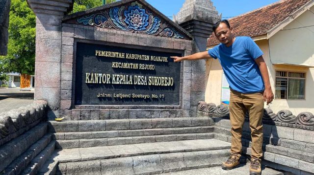 Biaya PTSL di Desa Sukorejo Nganjuk Diduga di Luar Ketentuan, Patok dan Materai Ditanggung Pemohon