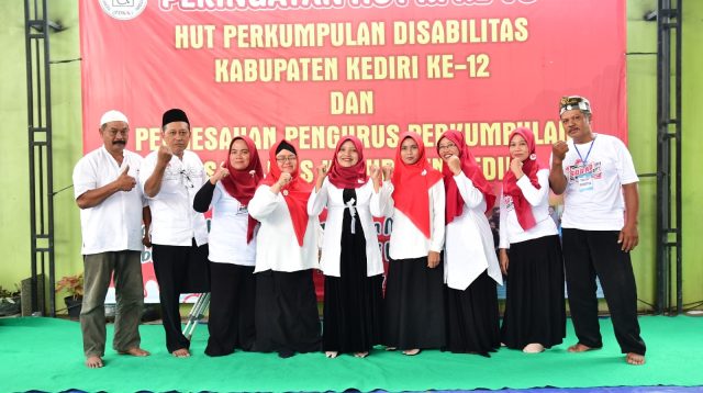 Perkumpulan Penyandang Bertekad Wujudkan Disabilitas Mandiri dan Berdaya