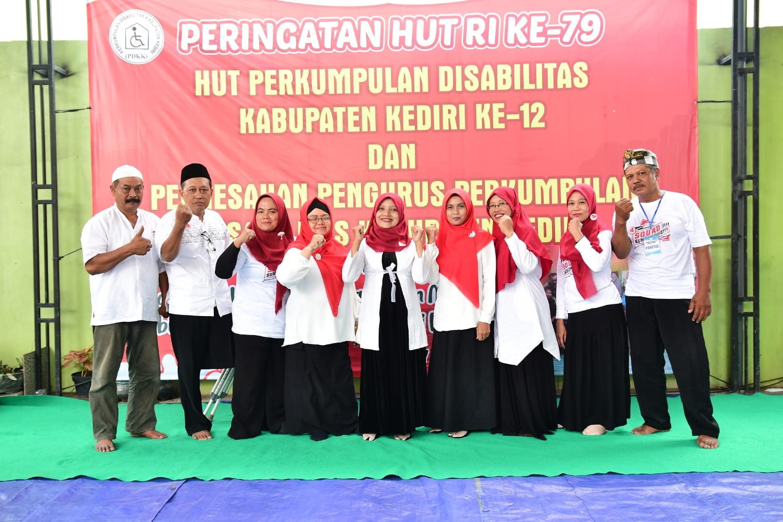 Perkumpulan Penyandang Bertekad Wujudkan Disabilitas Mandiri dan Berdaya