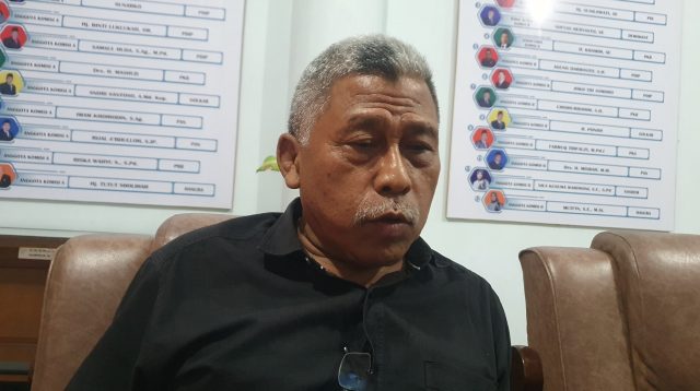 Penetapan AKD Diparipurnakan Pekan Depan, Ini Kata Wakil Ketua Sementara DPRD Tulungagung