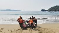 Kakak - beradik di Trenggalek Tersapu Ombak saat Cari Kerang di Pantai Tok Alang-alang, Satu Belum Ditemukan