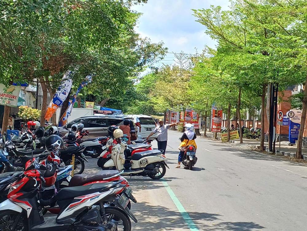 Jalur Sepeda Tak Lagi Menggoda, ini Langkah Pemkab Trenggalek
