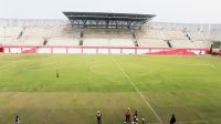 Stadion Gelora Daha Jayati Kediri.