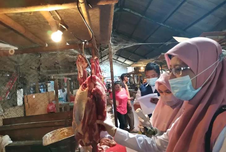 Ketersediaan Bapok di Kabupaten Kediri pada Bulan September hingga Akhir Tahun Memadai