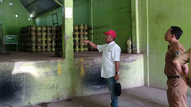 Disdag Kabupaten Kediri Minta Kuota Tambahan Gas LPG 3 Kilogram ke Pertamina