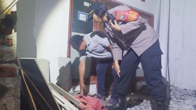 Polisi Buru Pelaku Penelantaran Bayi, Ini Kata Kasat Reskrim Polres Kediri 