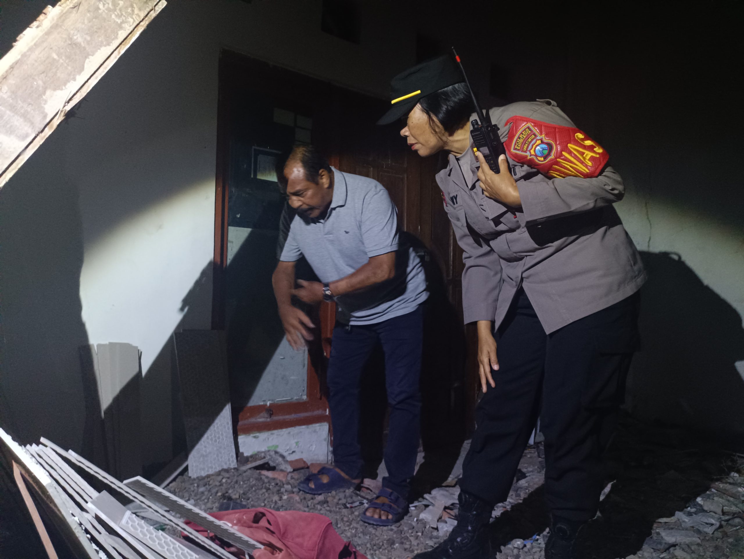 Ibu Kandung  Pembuang Bayi di Perum Mojoroto Indah Diamankan, Ini Kata Kasatreskrim Polres Kediri Kota