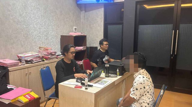 Cabuli Murid SD, Penjual Condong Asal Kediri Diringkus Polisi