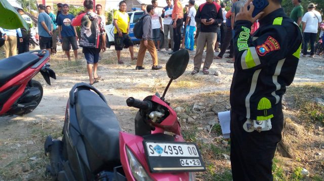 Polri, pejalan kaki, mobil box, Polsek Bandar Kedungmulyo, kecelakaan, lalu lintas, RSUD, Kabupaten Jombang, Kertosono, Polri