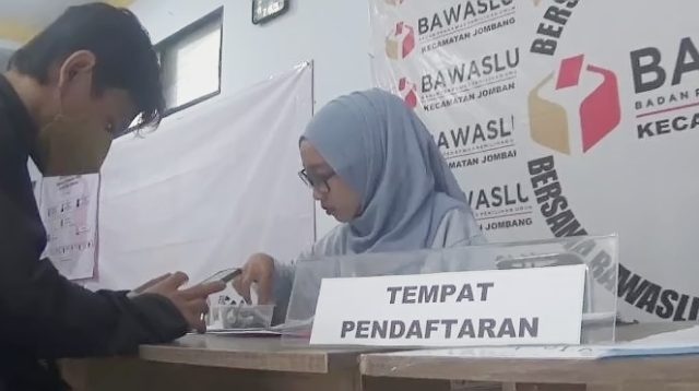 Bawaslu Jombang Buka Rekrutmen Pengawas TPS untuk Pilkada 2024, Ini Kebutuhannya