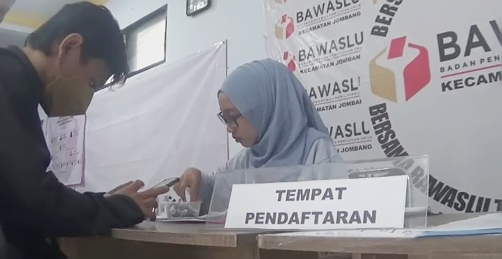 Bawaslu Jombang Buka Rekrutmen Pengawas TPS untuk Pilkada 2024, Ini Kebutuhannya