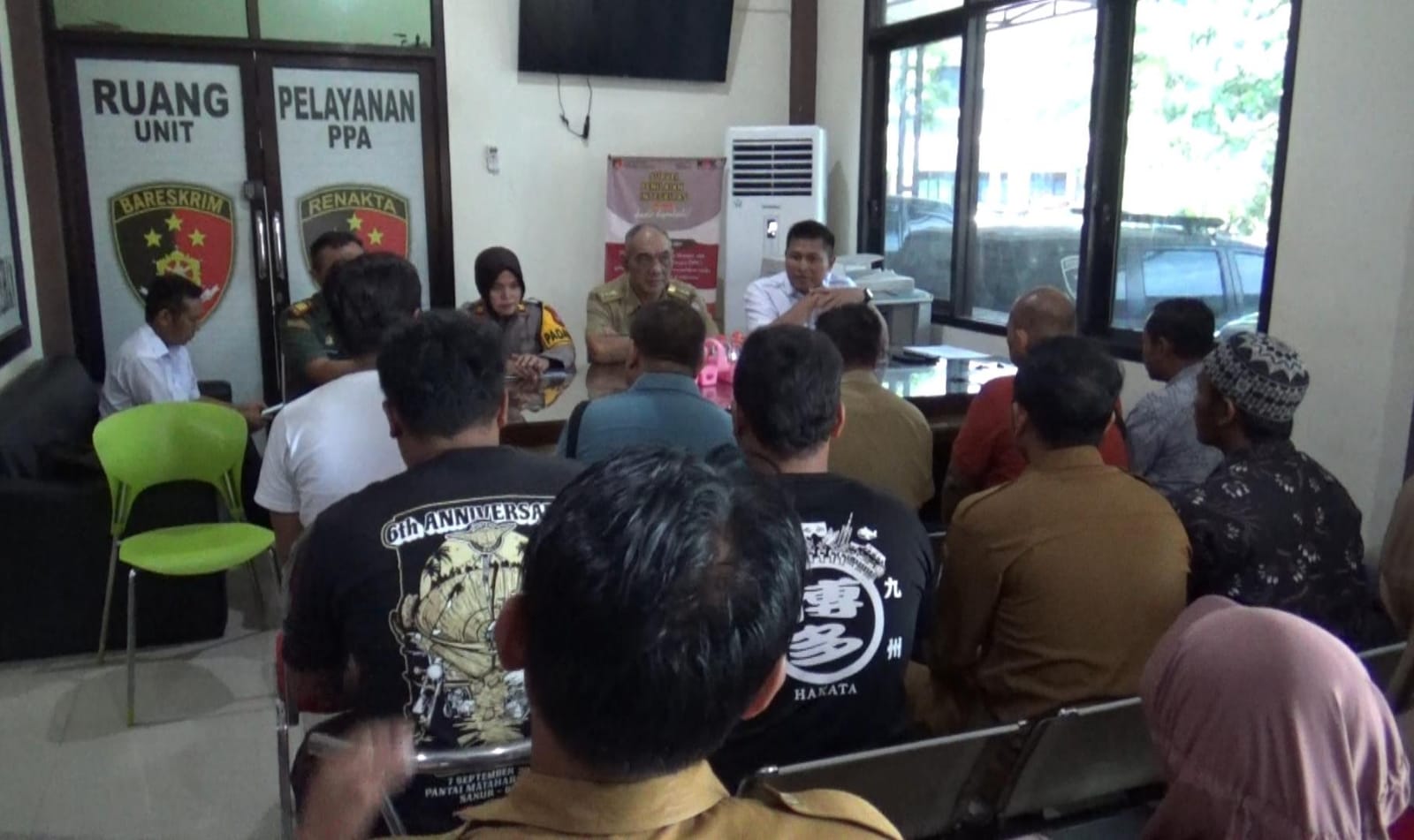 Polres Jombang Beri Restorative Justice Usai Tetapkan 5 Tersangka Tawuran Karnaval