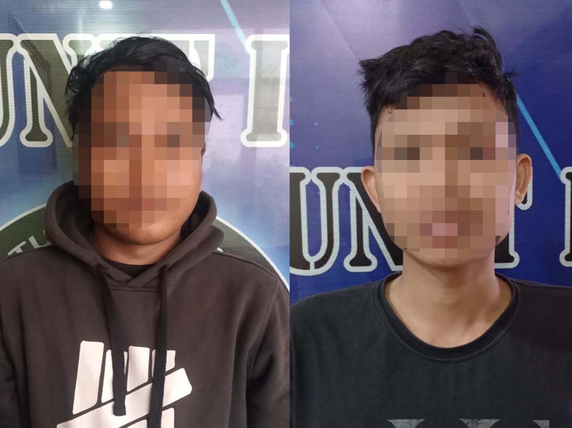 Polisi di Jombang Ringkus Dua Pengedar Narkoba, ini Barang Bukti yang Disita