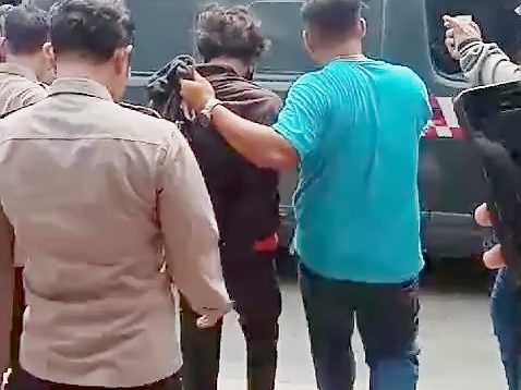 Jambret Tas Ibu-ibu, Warga Desa Segorodejo Babak Belur Dimassa