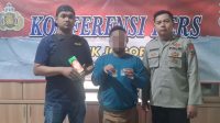 Dua Pengedar Pil Koplo di Jombang Ditangkap, Ratusan Butir Pil Dobel L Disita