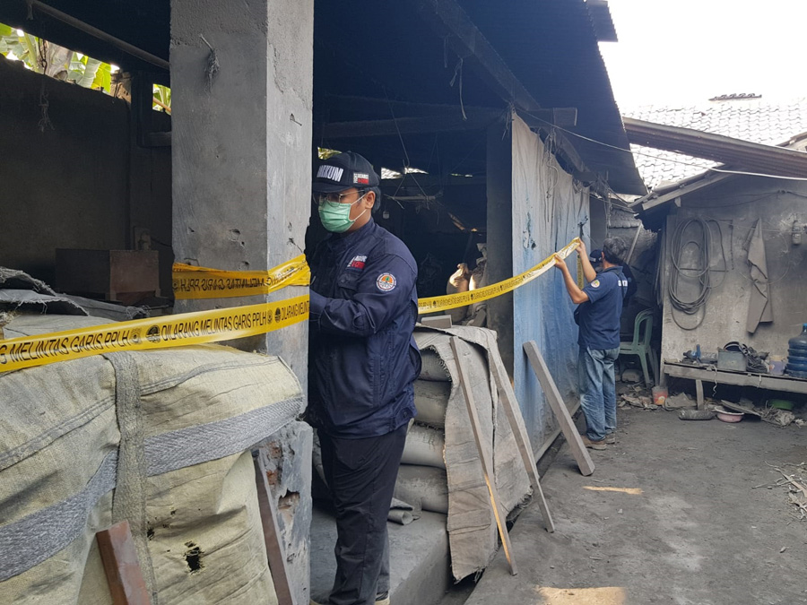 Pabrik Limbah B3 di Jogoroto Jombang Disegel KLHK, Ternyata ini Permasalahannya