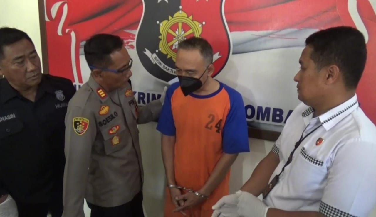 Rumah di Jombang Dibakar Akibat Perebutan Warisan, Pelaku Warga Malang Ditahan
