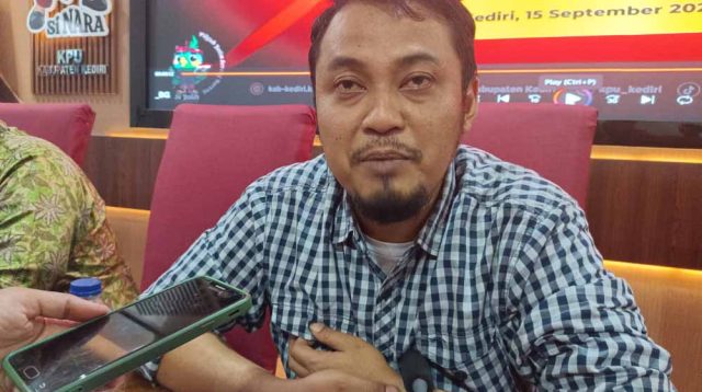 KPU Kabupaten Kediri Nyatakan Persyaratan Dua Pasangan Cabup dan Cawabup Lengkap