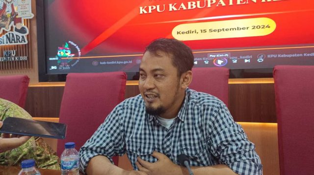 KPU Kabupaten Kediri Masih Temukan Data Pemilih Ganda