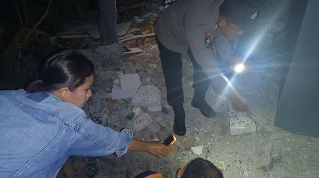 Penemuan Bayi di Perumahan Mojoroto Indah, Ketua RT Pastikan Bukan Warga Setempat