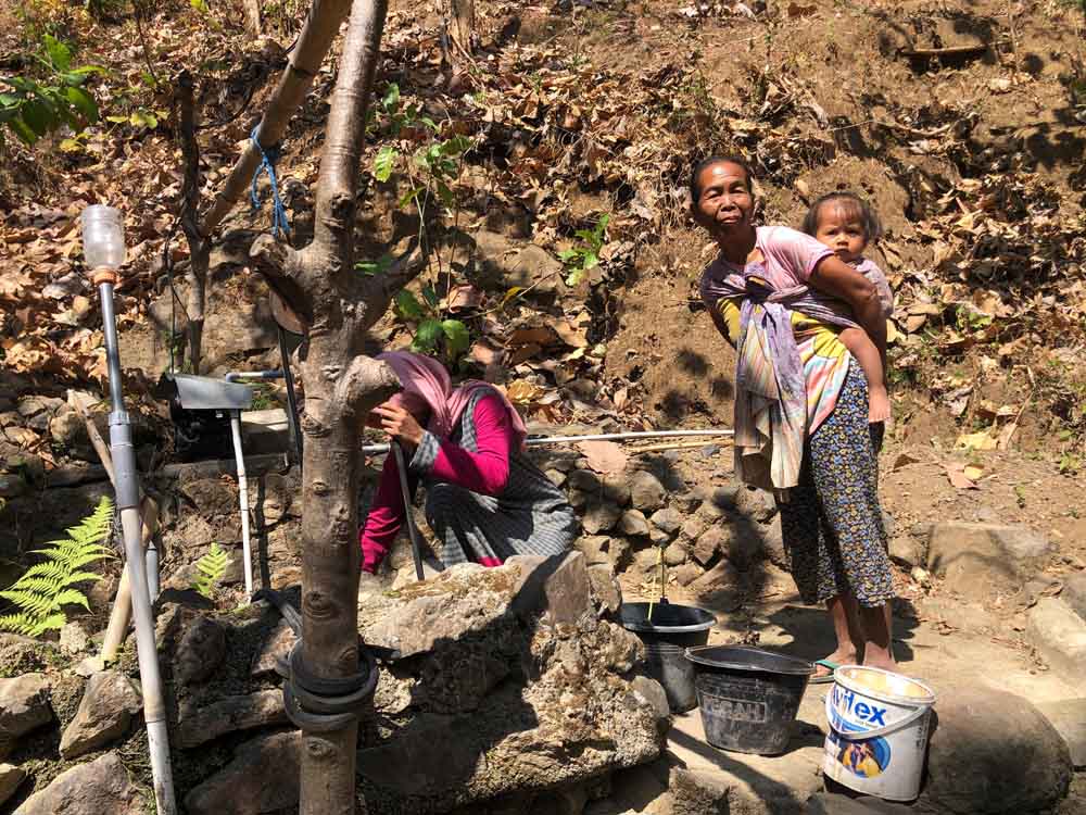 Awal September, Kekeringan di Ponorogo Meluas, Ada 9 Wilayah yang Terdampak